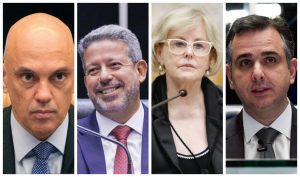 Moraes, Lira, Pacheco e Rosa Weber: o que disseram autoridades sobre vitória de Lula