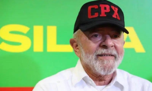 Após repercussão, empresário que criou boné ‘CPX’ usado por Lula recebeu 300 encomendas em 48h