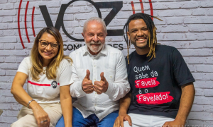 CPX: Ativistas desmentem fake news que tentam associar Lula ao narcotráfico