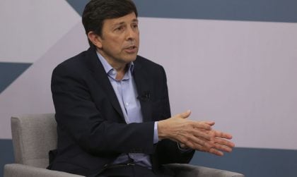 Amoêdo critica Novo após possível filiação de Deltan: ‘não é ficha limpa’