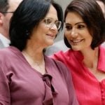 ‘Aloprados’: Damares Alves sai em defesa de Michelle Bolsonaro e critica ataques
