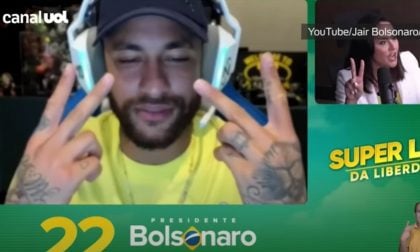‘Comemoração’ prometida por Neymar a Bolsonaro durante a Copa é proibida pela Fifa