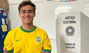 Moraes libera as redes sociais do deputado bolsonarista Nikolas Ferreira