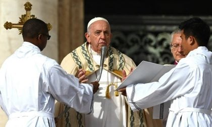Papa Francisco compara a guerra na Ucrânia ao extermínio de judeus