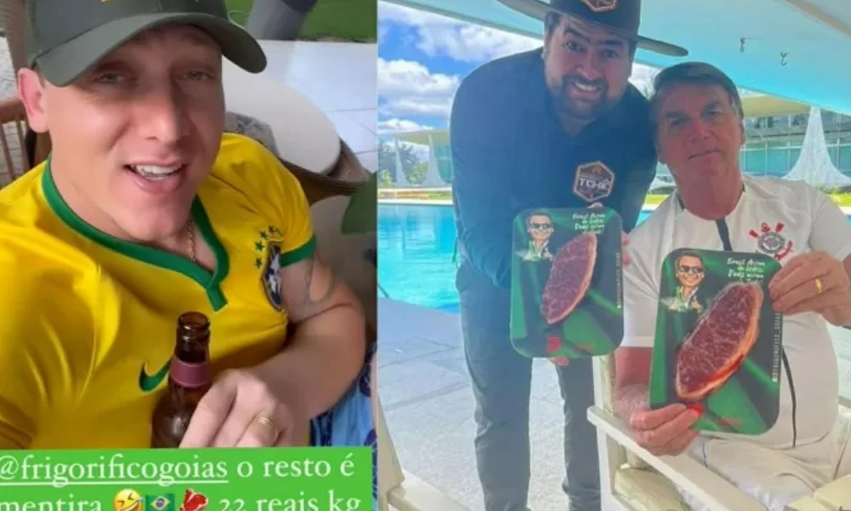 Mulher morre em Goiás após participar de promoção da ‘Picanha do Mito’