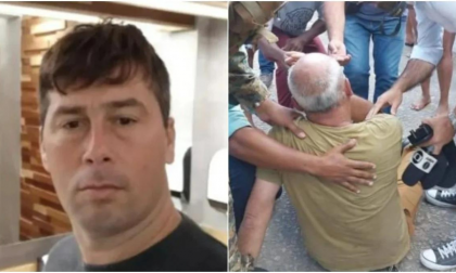 Assessor que agrediu cinegrafista durante a prisão de Roberto Jefferson é exonerado