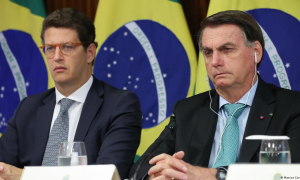 Empresa anuncia seminário com Bolsonaro nos EUA para discutir sustentabilidade