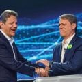 Debate na ‘Band’ é a 1ª grande chance para Haddad desconstruir Tarcísio