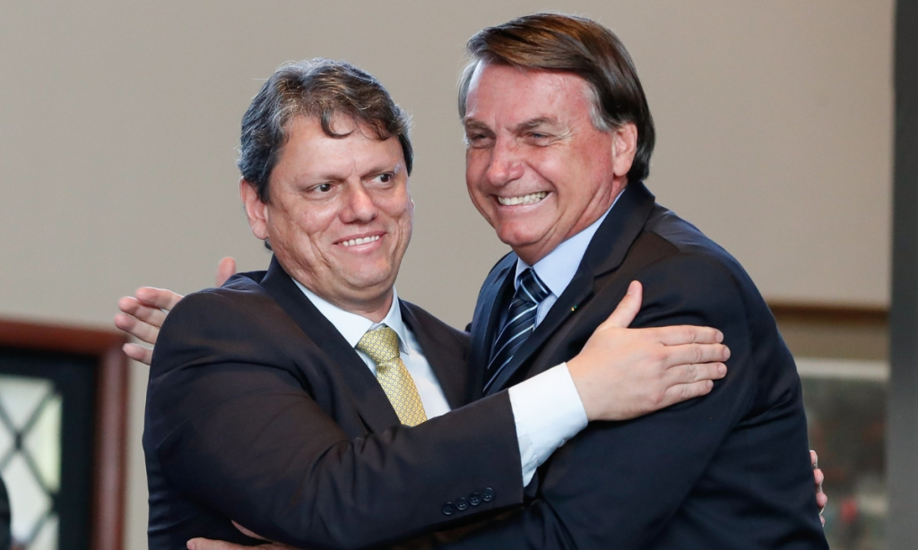 A chacina de Tarcísio é a incompetência dos preguiçosos