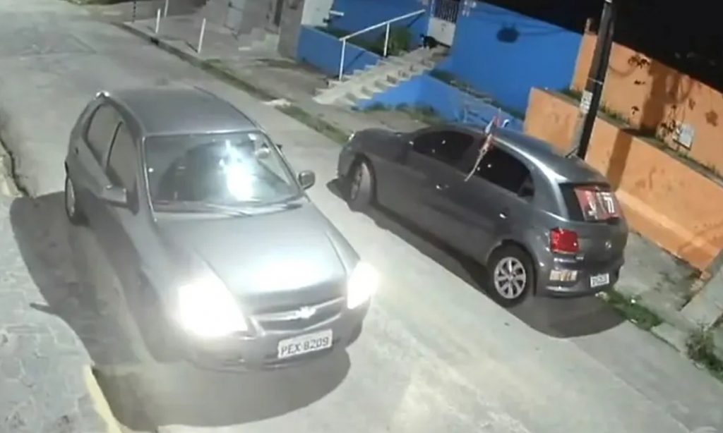 Polícia investiga homem que atirou contra carro com adesivos de Marília Arraes e Lula no Recife