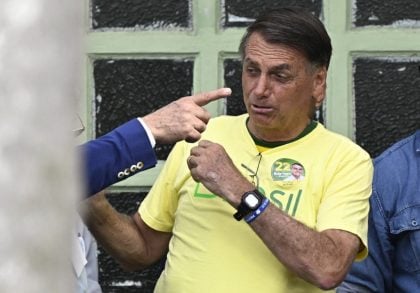 Com agenda vazia nesta segunda, Bolsonaro soma 3h30 de trabalho desde a derrota para Lula
