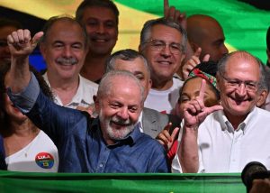 Alckmin será o coordenador da equipe de transição para o governo Lula