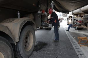 PRF pede apoio da Força Nacional para liberar estradas bloqueadas por bolsonaristas