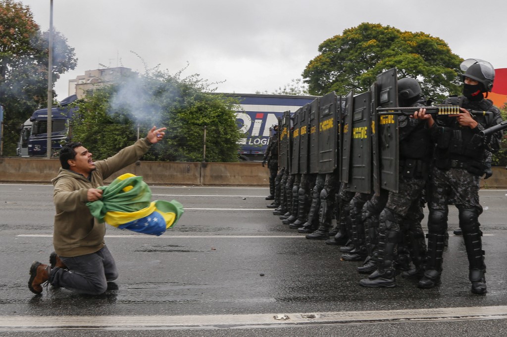 PRF contradiz Aras e afirma que ainda há bloqueios em estradas -  CartaCapital
