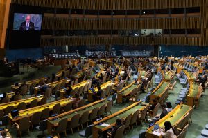 Cuba pede na Assembleia Geral da ONU o fim do embargo dos EUA