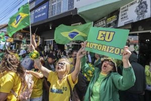 Brasil segue sem rodovias bloqueadas, diz a PRF; interdições caem para 5