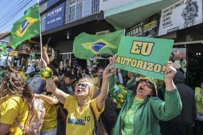 Relatórios de autoridades enviados ao STF apontam a atuação de deputado eleito, policiais e até ‘milícia privada’ em atos antidemocráticos