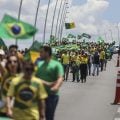 Bolsonaro espera reunir 700 mil pessoas na Paulista neste domingo