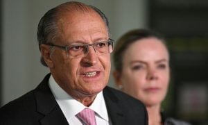 Alckmin diz que Bolsonaro se colocou à disposição para colaborar com transição