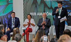 Lula defende que a COP de 2025 seja na Amazônia: ‘O Brasil não nasceu para ser isolado’