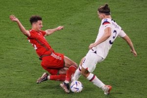 País de Gales e EUA estreiam com empate na Copa do Mundo
