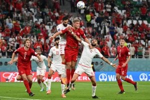 Dinamarca e Tunísia ficam só no 0 a 0 na estreia pela Copa do Catar