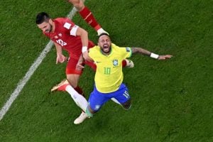 ‘Haters de Neymar’: polarização brasileira respinga na Copa do Catar-2022