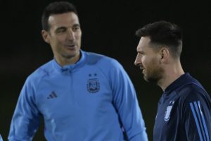 Sábado é dia de a Argentina definir seu futuro na Copa do Catar