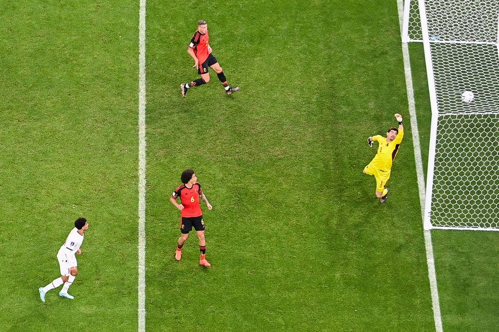 Marrocos derrota a Bélgica e protagoniza outra surpresa na Copa do Mundo
