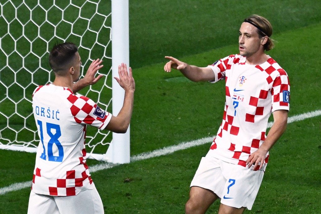 Croácia goleia e elimina o Canadá da Copa do Mundo