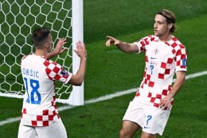 Croácia goleia e elimina o Canadá da Copa do Mundo