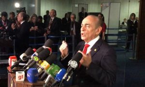 Castro: PEC sugerida por Alckmin prevê 175 bi e pode ser votada no Senado antes de dezembro