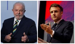 França apoia proposta de Lula para COP na Amazônia
