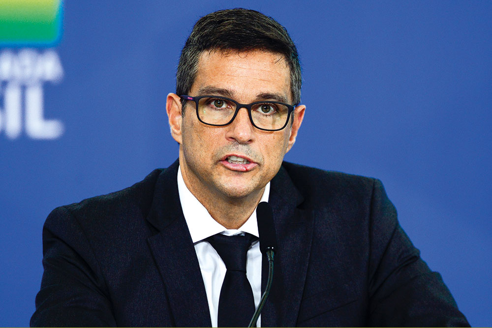 Campos Neto pede que mercado tenha ‘boa vontade’ com Lula
