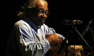 Percussionista Djalma Corrêa faz 80 anos com acervo pessoal disponível ao público