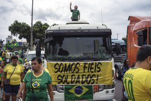 Datafolha: 75% dos brasileiros são contra atos golpistas