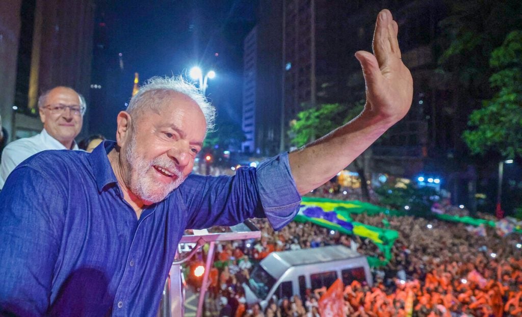Posse de Lula envolverá agentes à paisana, tecnologia antidrone e centenas de policiais
