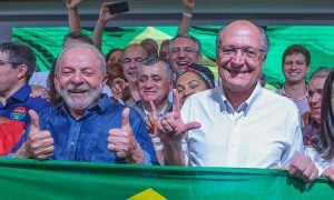 Lula e Alckmin são as pessoas certas no momento certo