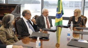 Lula se reúne com ministros do STF e reforça segurança jurídica da PEC do Bolsa Família