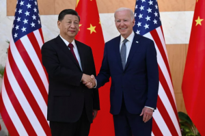 Biden e Xi expressam desejo de evitar conflitos entre EUA e China em primeira reunião