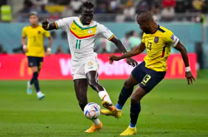 Senegal vence Equador e vai às oitavas da Copa do Mundo do Catar