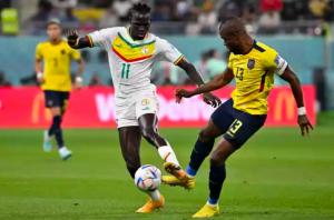 Senegal tem prova de fogo contra a forte Inglaterra neste domingo