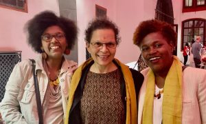 Uma carta de aplauso a Eleonore Wiedenroth-Coulibaly, referência para afro-imigrantes na Alemanha