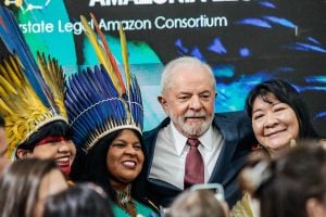 Temos a obrigação moral, ética e política de fazer a reparação aos povos indígenas, diz Lula