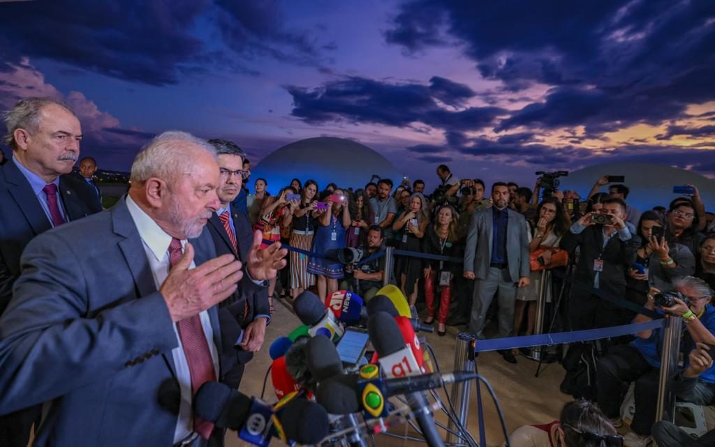 New York Times passa a usar ‘Mr. Lula’ e abandona ‘Mr. da Silva’