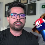 Ministério da Justiça diz a Moraes que já tomou medidas para intimar Paulo Figueiredo