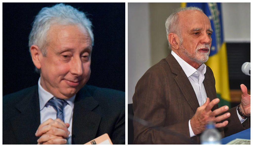PT convida Pérsio Arida e Lara Resende, economistas do Plano Real, para equipe de transição