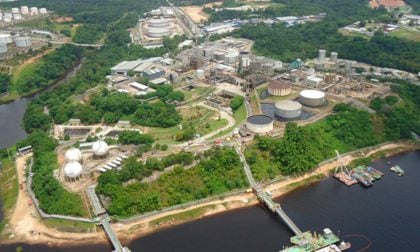 Petrobras conclui a venda de mais uma refinaria, desta vez no Amazonas