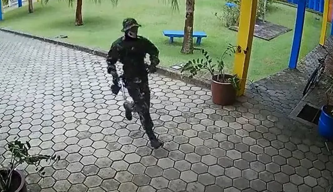 Atirador de Aracruz responder&aacute; por ato an&aacute;logo a 3 assassinatos e 10  tentativas de homic&iacute;dio - CartaCapital