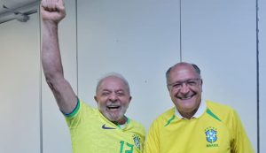 Moraes marca a diplomação de Lula e Alckmin para 12 de dezembro